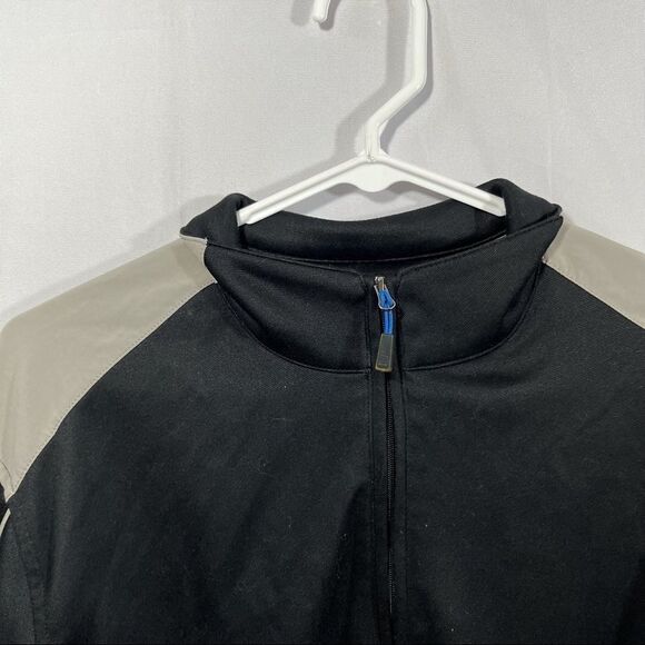 Pebble Beach Performance Quarter Zip Jacket - Picture 8 of 16